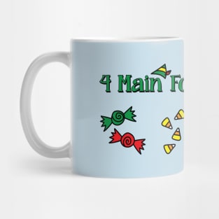 Elf Candy Mug